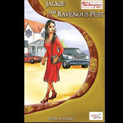 JACKIE THE RAVENOUS PEST