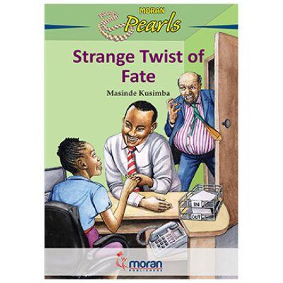 STRANGE TWIT OF FATE