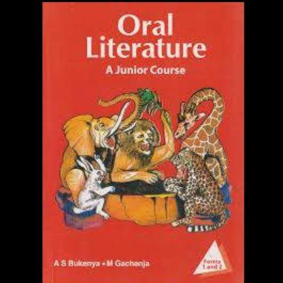Oral Literature: A Junior Course