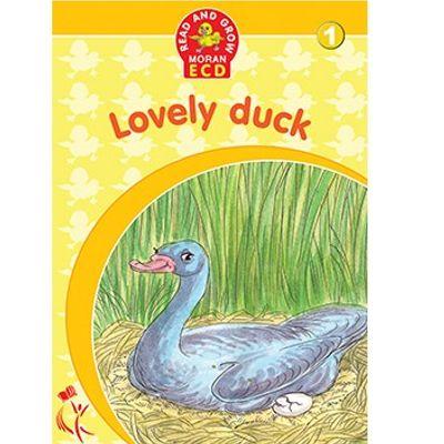 READ AND GROW MORAN ECD LOVELY DUCK 1