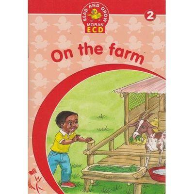 READ AND GROW MORAN ECD ON THE FARM 2