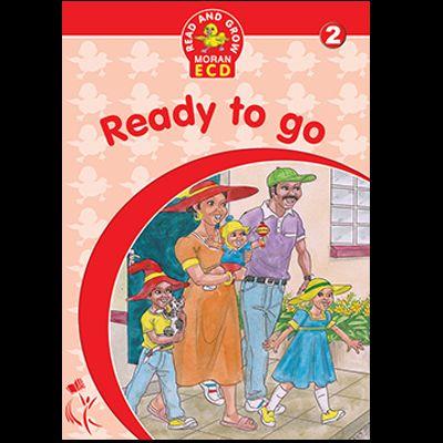 READ AND GROW MORAN ECD READY TO GO 2