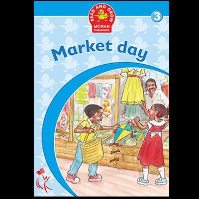 READ AND GROW MORAN ECD MARKET DAY 3