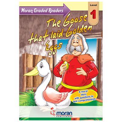 MORAN THE GOOSE THAT LAID GOLDEN EGGS LEVEL 1