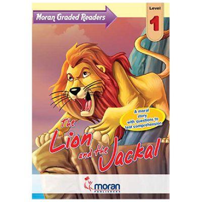 MORAN THE LION AND THE JACKAL LEVEL 1