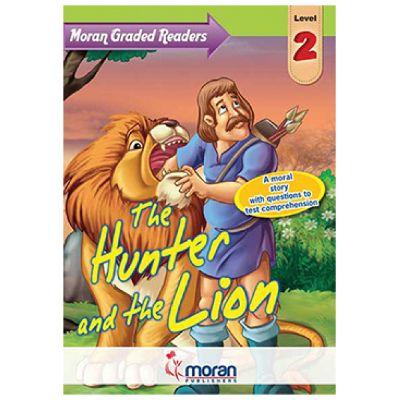 MORAN THE HUNNTER AND THE LION