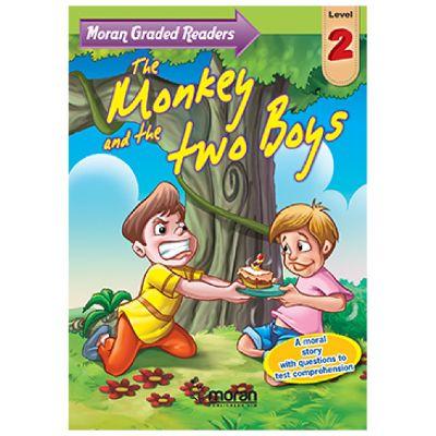 MORAN THE MONKEY AND THE TWO BOYS LEVEL 2