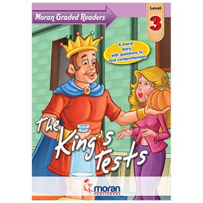 MORAN THE KING'S TESTS LEVEL 3