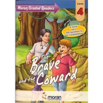 MORAN THE BRAVE AND THE COWARD LEVEL 4