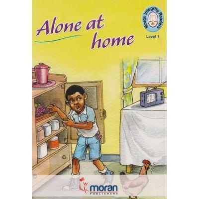 MORAN INTEGRITY READERS ALONE AT HOME