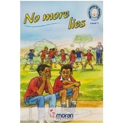 MORAN INTEGRITY READERS NO MORE LIES