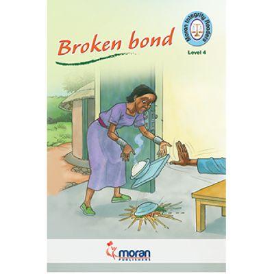 MORAN INTEGRITY READERS BROKEN BOND