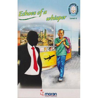 MORAN INTEGRITY READERS ECHOES OF A WHISPER