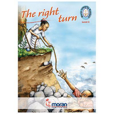 MORAN INTEGRITY READERS THE RIGHT TURN