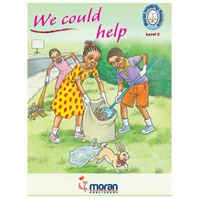 MORAN INTEGRITY READERS WE COULD HELP