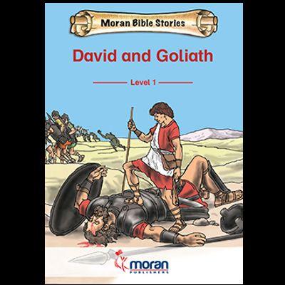 MORAN BIBLE STORIES DAVID AND GOLIATH 1