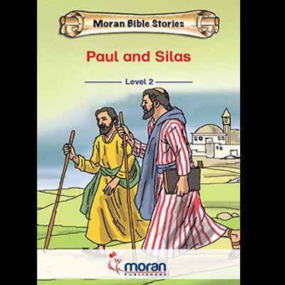 PAUL AND SILAS 2
