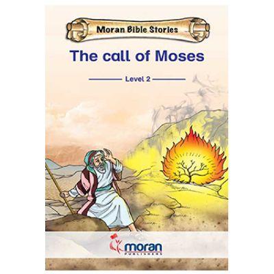 THE CALL OF MOSES 2