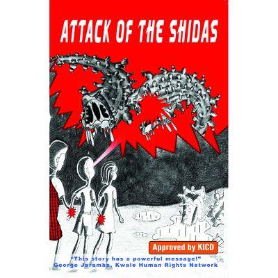 ATTACK OF THE SHIDAS