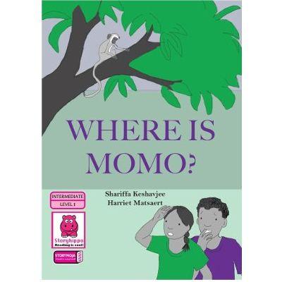 WHERE IS MOMO?