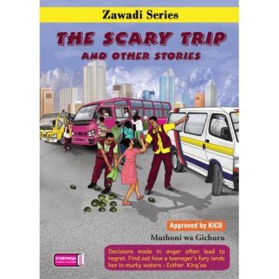 THE SCARY TRIP AND OTHER STORIES
