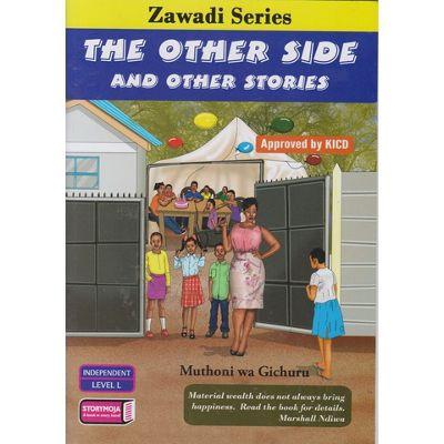 THE OTHER SIDE AND OTHER STORIES