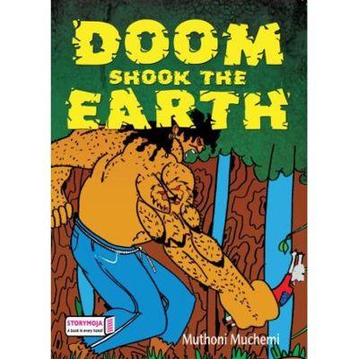 DOOM SHOOK THE EARTH