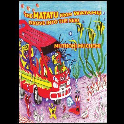 THE MATATU FROM WATAMU DROVE INTO THE SEA