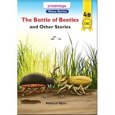 THE BATTLE OF THE BEETLES