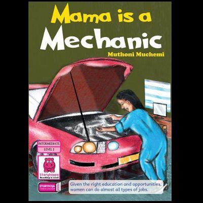 MAMA IS A MECHANIC
