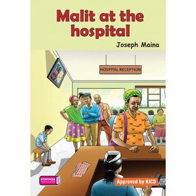MALIT AT THE HOSPITAL