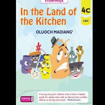 IN THE LAND OF THE KITCHEN