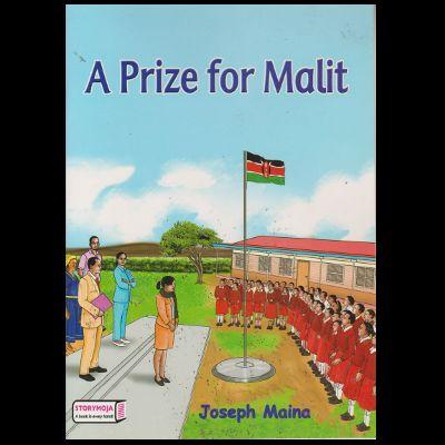 A PRIZE FOR MALIT