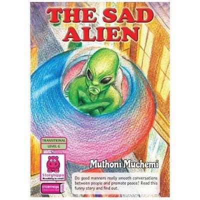 THE SAD ALIEN