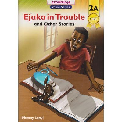 EJAKA IN TROUBLE AND OTHER STORIES