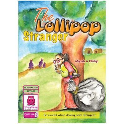 THE LOLLIPOP STRANGER