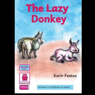 THE LAZY DONKEY