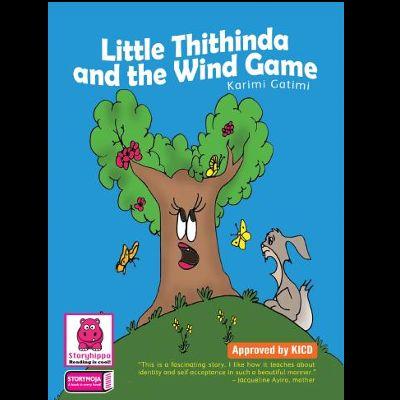 LITTLE THITHINDA AND THE WIND GAME