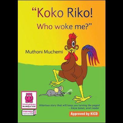 KOKO RIKO! WHO WOKE ME?