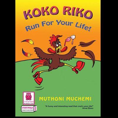 KOKO RIKO RUN FOR YOUR LIFE