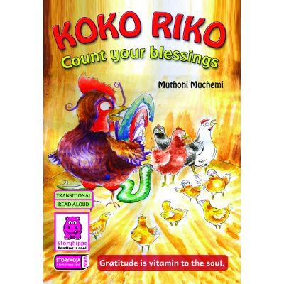 KOKO RIKO COUNT YOUR BLESSINGS