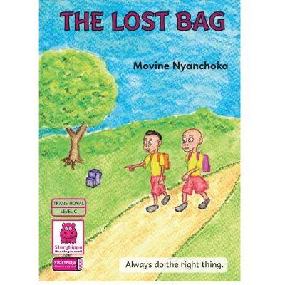 THE LOST BAG