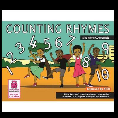 COUNTING RHYMES