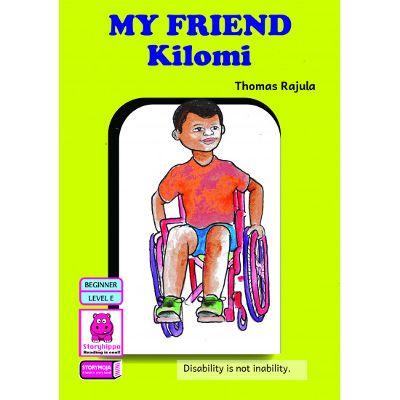 MY FRIEND KILOMI