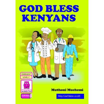 GOD BLESS KENYANS