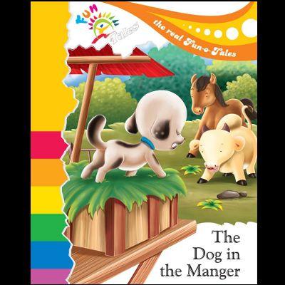 THE DOG IN THE MANGER