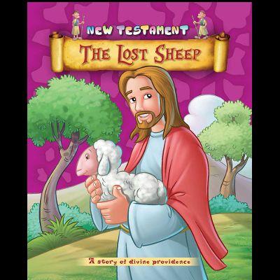 THE LOST SHEEP