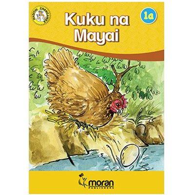 MORAN KUKU NA MAYAI 1A