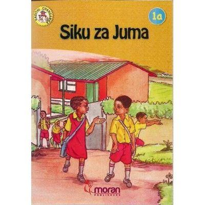 MORAN SIKU ZA JUMA 1A