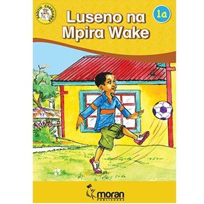 MORAN LUSENO NA MPIRA WAKE 1A
